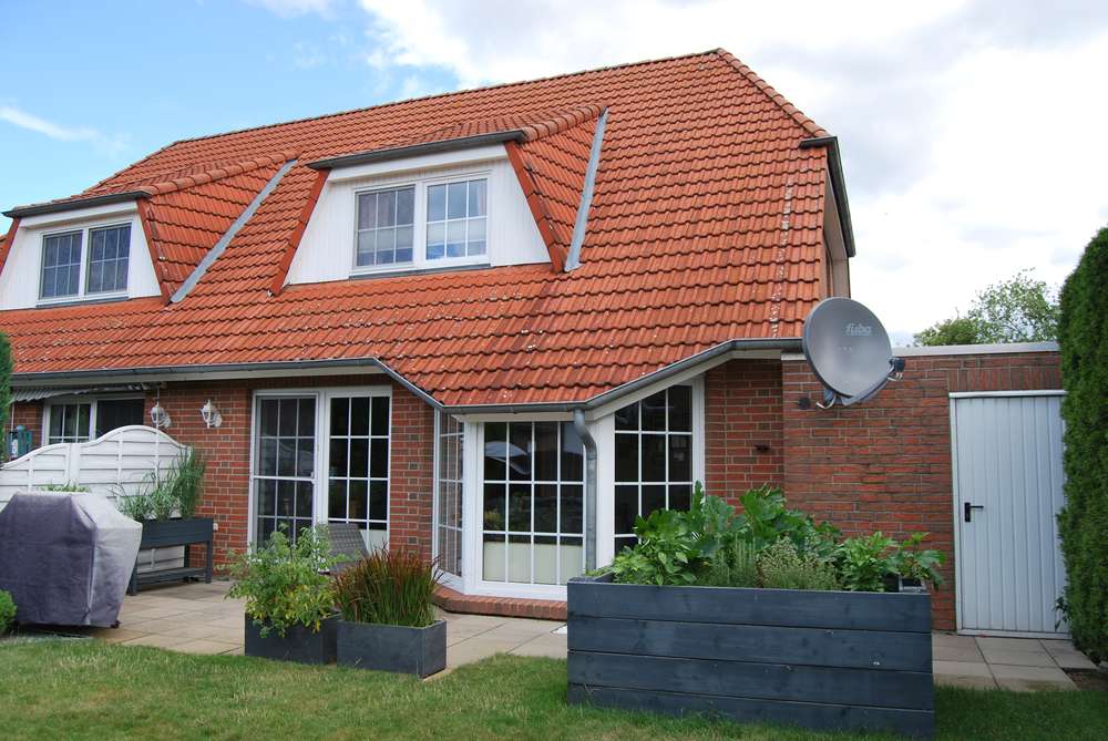 Doppelhaushälfte in Kolenfeldt