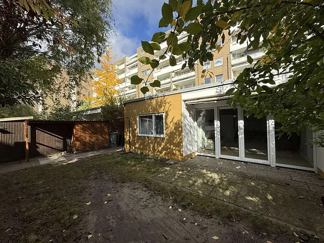 Wohnen wie im eigenen Haus - 5 Zimmer mit Garten-