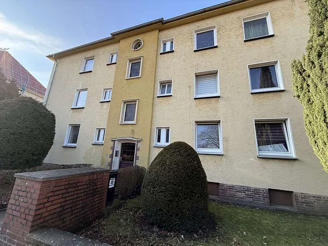 Ideale Singlewohnung