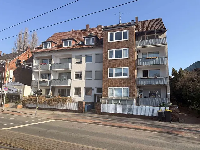 Mehrfamilienhaus in Top Lage