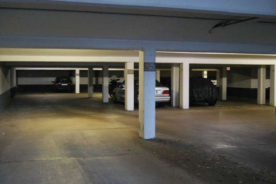 Tiefgaragenplatz zu vermieten