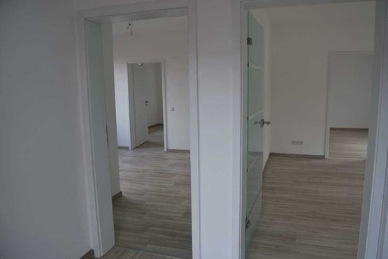 Sanierte 3 Zimmer Whg