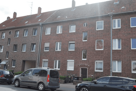 2 Zimmer Wohnung in Hannover