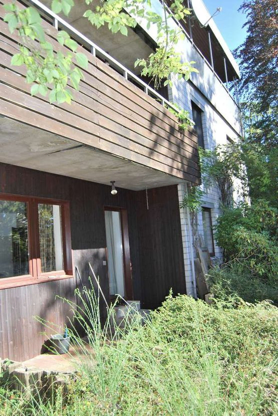Freistehende 2 Zimmer Wohnung mit Balkon