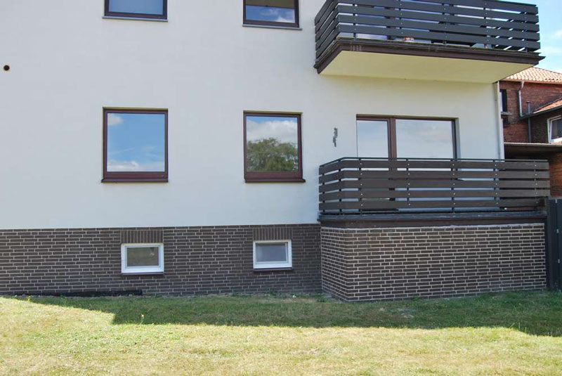 2 Zim. Whg. im Erdgeschoss mit Balkon