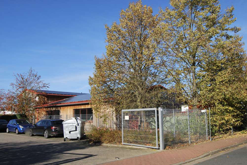 Reduziert!!! Top Lage- Gewerbegebiet Wunstorf