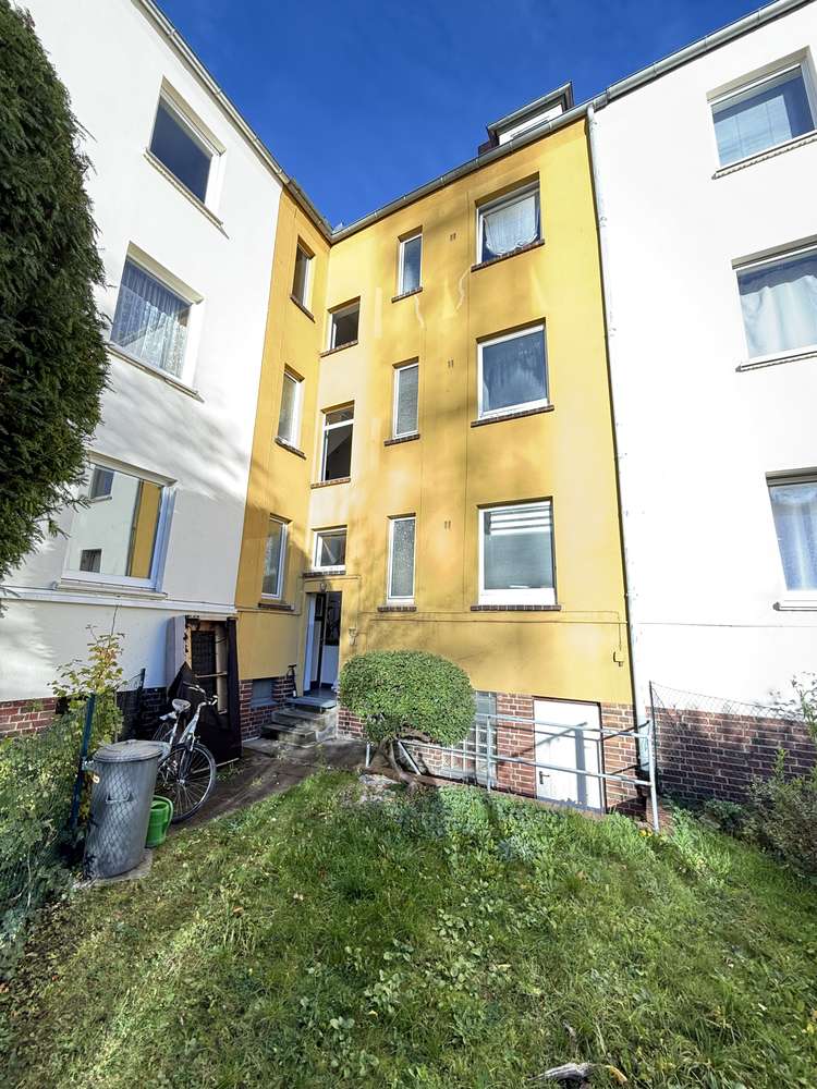 Tolle Wohnung über 2 Etagen in sehr zentraler Lage