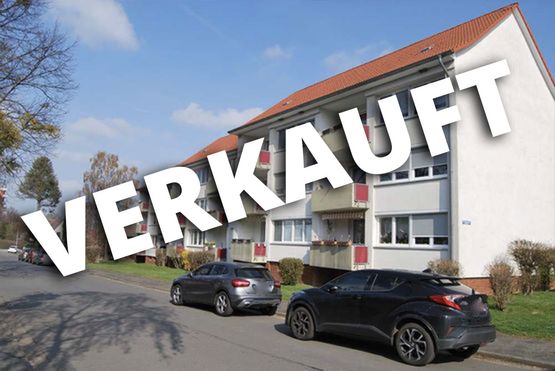 Sehr gepflegte 3 Zimmer Whg / gut vermietet