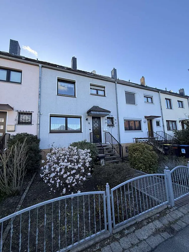 Attraktives Reihenmittelhaus in begehrter Wohnlage- ideal für Familien