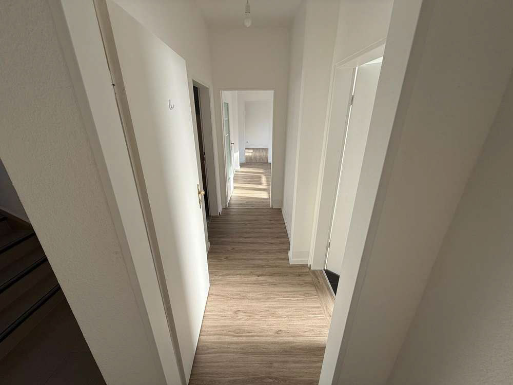 Neu renoviert und mit Einbauküche