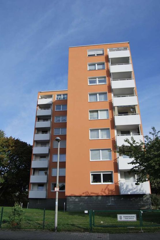 Freistehende 2 Zimmer Whg. im EG
