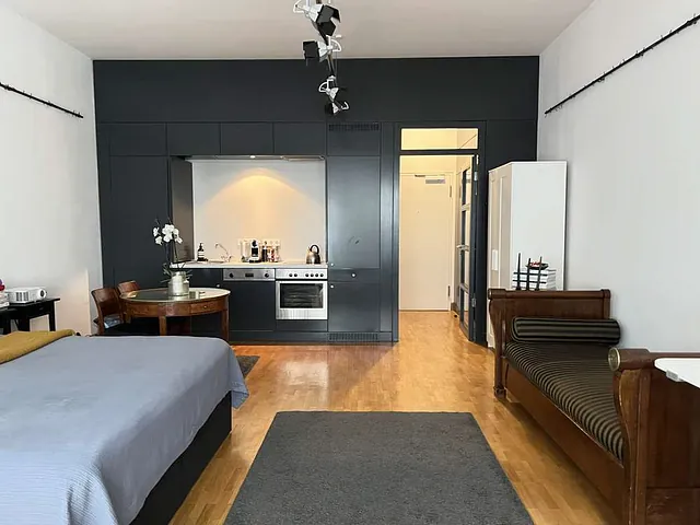 Möbliertes Appartement in Exclusiver Lage