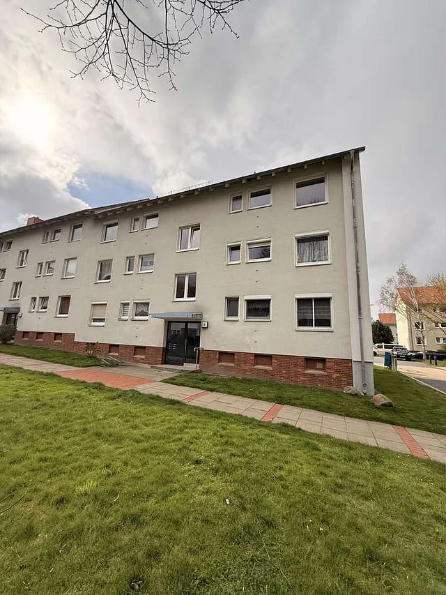 Hell, renoviert und bezugsfrei