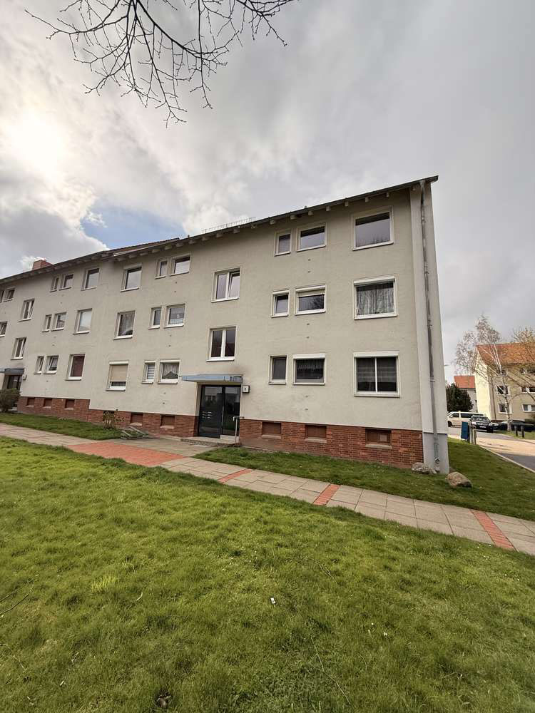 Hell, renoviert und bezugsfrei