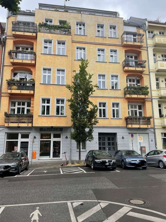 5 Zimmer Wohnung am Prenzlauer Berg